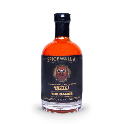 T-Pain x Spicewalla - The Sauce (Perfectly Imperfect Edition)