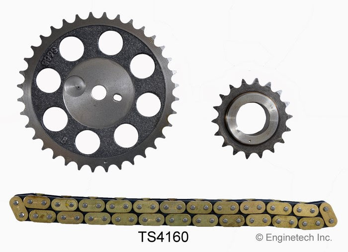 Timing Set - Jeep 242/4.0L 87-93