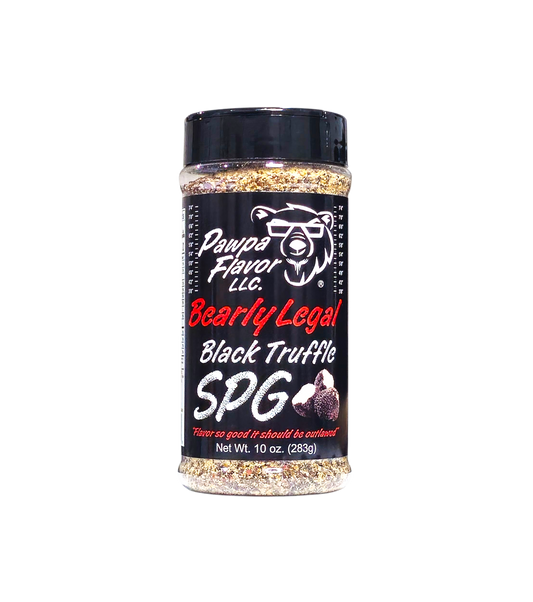 Bearly Legal Black Truffle SPG