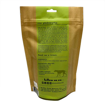 Bubba Rose Turkey Club Biscuit Bag