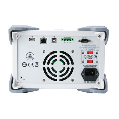 UDP3305S 4Ch 328W 30V/5A Programmable Linear DC Power Supply