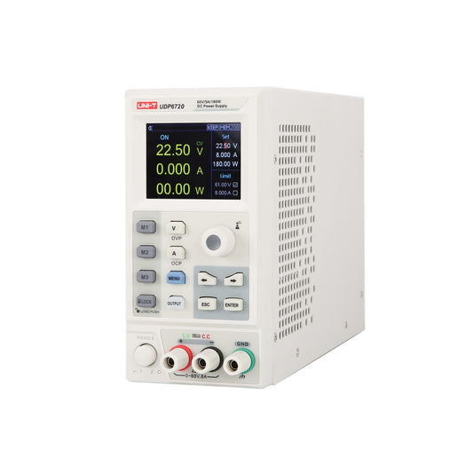 UDP6720 100W 60V/5A Programmable DC Switching Power Supply