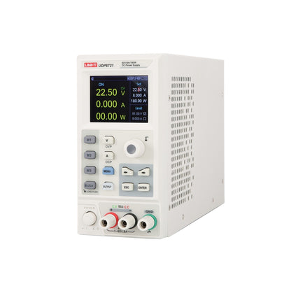 UDP6721 180W 60V/8A Programmable DC Switching Power Supply