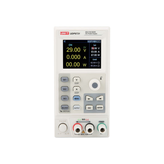 UDP6730 360W 40V/30A Programmable DC Switching Power Supply