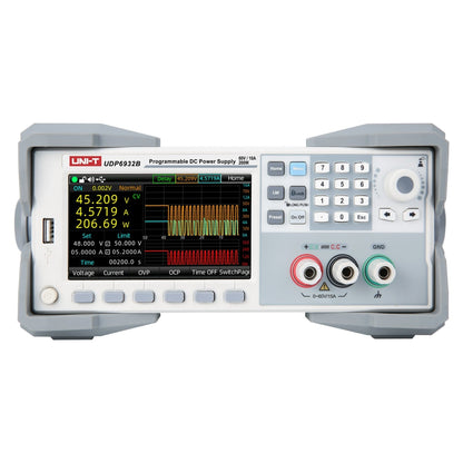 UDP6932B 200W 60V/10A Programmable DC Switching Power Supply