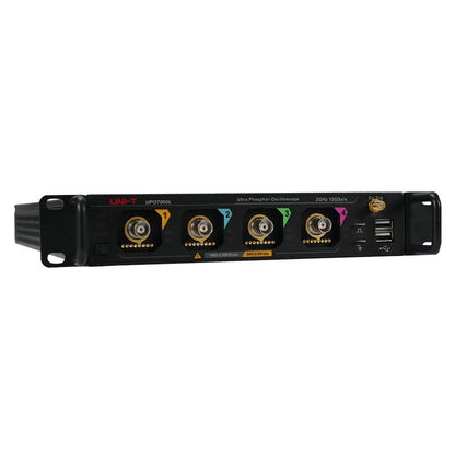 UPO7104L 1 GHz 4Ch Eight-in-One Rack-Mount Oscilloscope