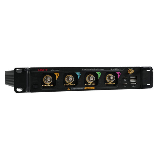 UPO7104L 1 GHz 4Ch Eight-in-One Rack-Mount Oscilloscope