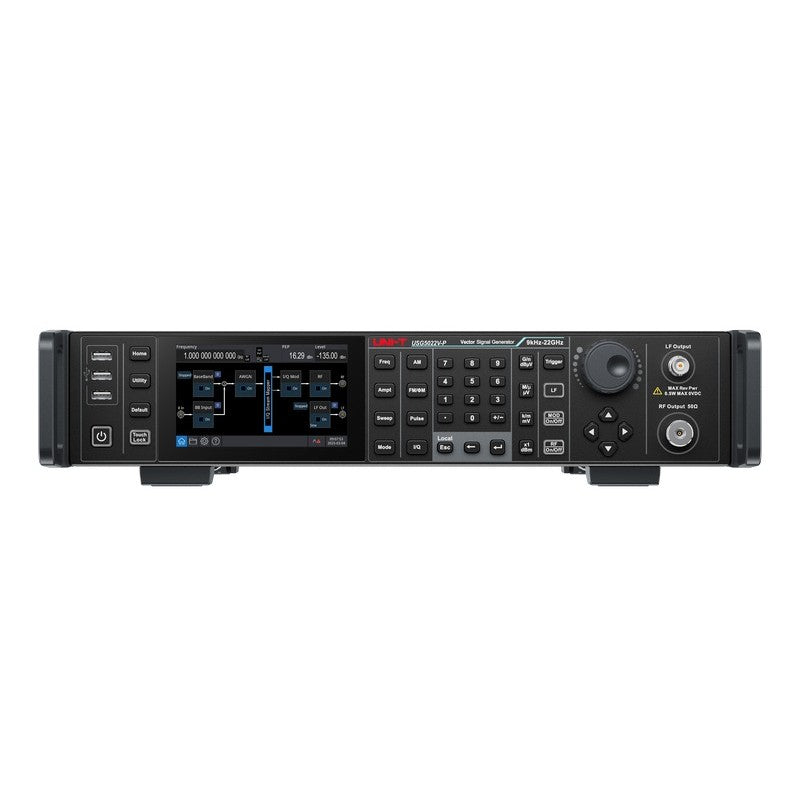 USG5014V-P 14 GHz Vector RF Signal Generator with Mechanical Attenuator