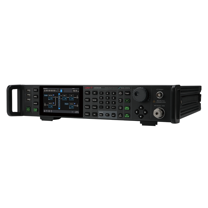 USG5022M-P 22 GHz Analog RF Signal Generator with Mechanical Attenuator