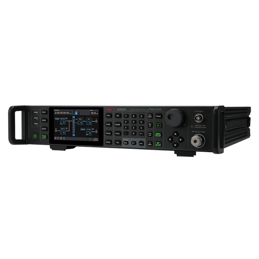 USG5014M-P 14 GHz Analog RF Signal Generator with Mechanical Attenuator