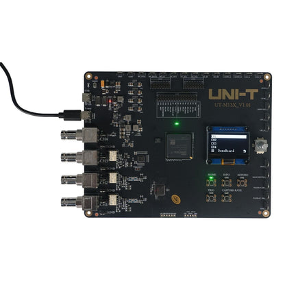 UT-M13X Oscilloscope Demo Board