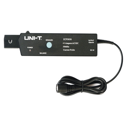 UT-P44 DC-50 MHz 40A 50mV/A Current Probe