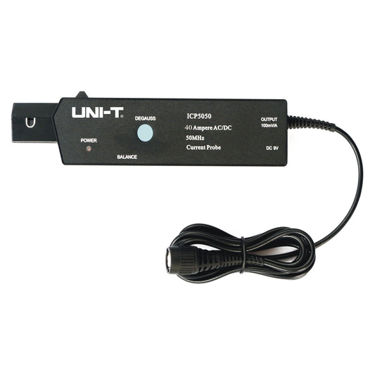 UT-P44 DC-50 MHz 40A 50mV/A Current Probe