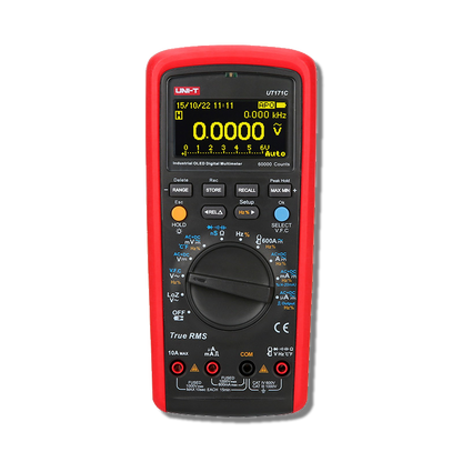 UT171C OLED Industrial Multimeter