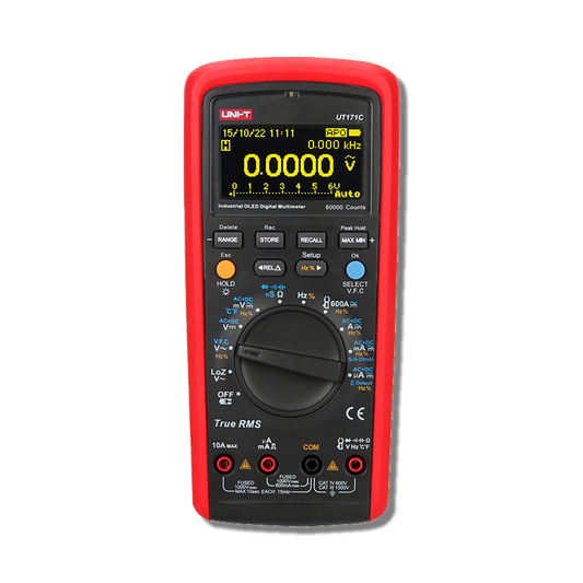 UT171C OLED Industrial Multimeter