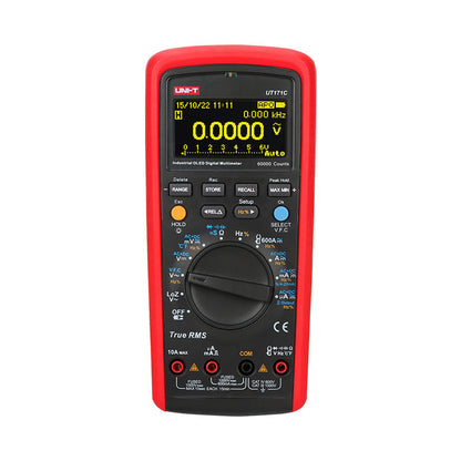 UT171C OLED Industrial Multimeter