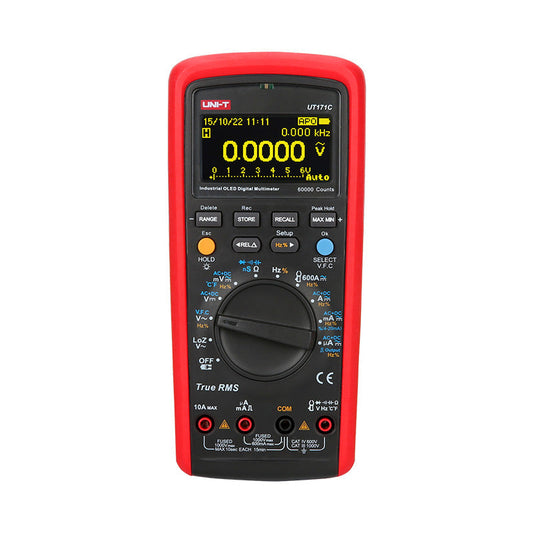 UT171C OLED Industrial Multimeter