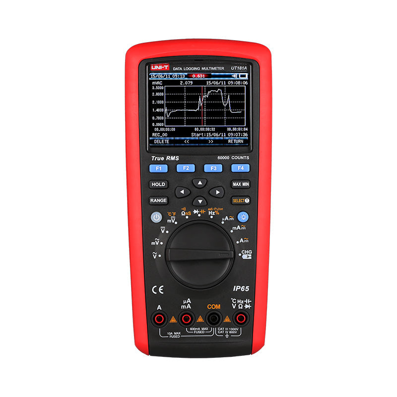 UT181A TRMS Datalogging Digital Multimeter
