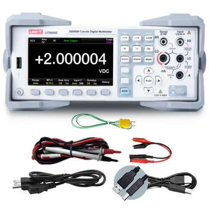 UT8806EG 6.5 Digit Performance-Series Bench DMM with GPIB