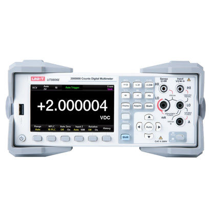 UT8806EG 6.5 Digit Performance-Series Bench DMM with GPIB
