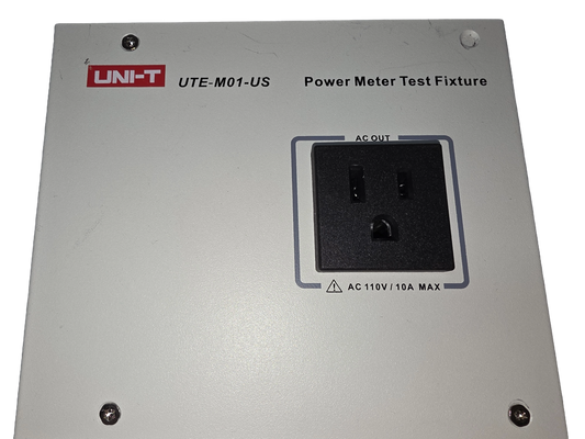 UTE-M01-US US Adapter Plug for UTE Power Meters
