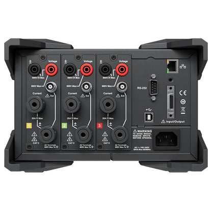 UTE323G 3-Ch High-Precision Digital Power Meter with GPIB