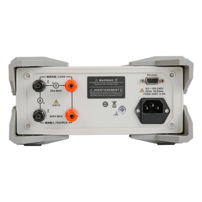 UTE9811+ 600V/20A Harmonic-Analysis Digital Power Meter