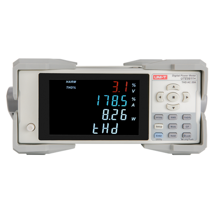 UTE9811+ 600V/20A Harmonic-Analysis Digital Power Meter