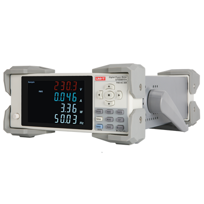 UTE9811+ 600V/20A Harmonic-Analysis Digital Power Meter