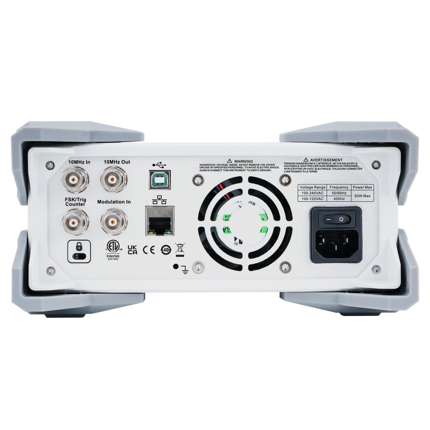 UTG2062X 60 MHz 2Ch Advanced-Series Arbitrary Waveform Generator