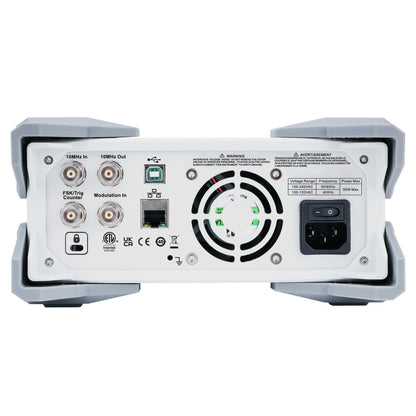 UTG2082X 80 MHz 2Ch Advanced-Series Arbitrary Waveform Generator