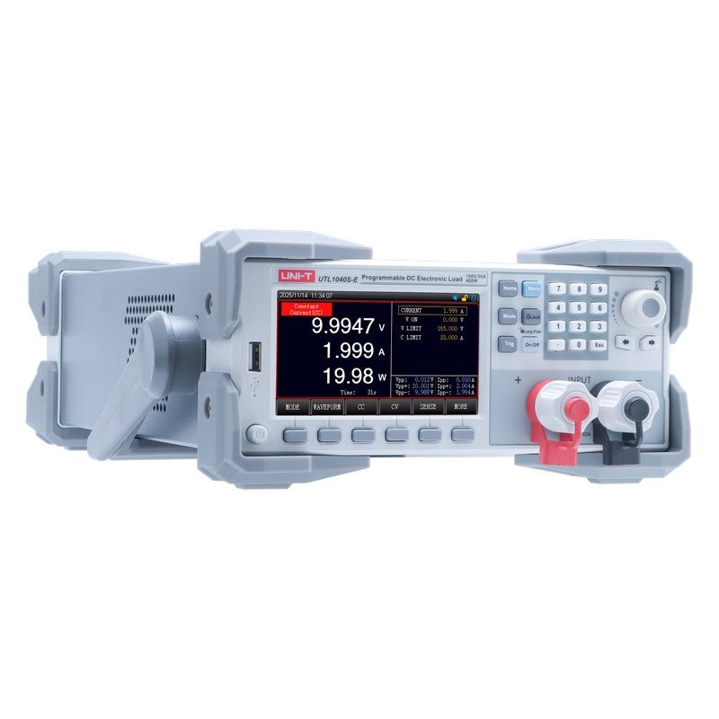 UTL1020S 200W High-Resolution Programmable DC Electronic Load