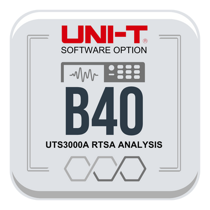 UTS3036A 3.6 GHz Performance-Series Signal Analyzer