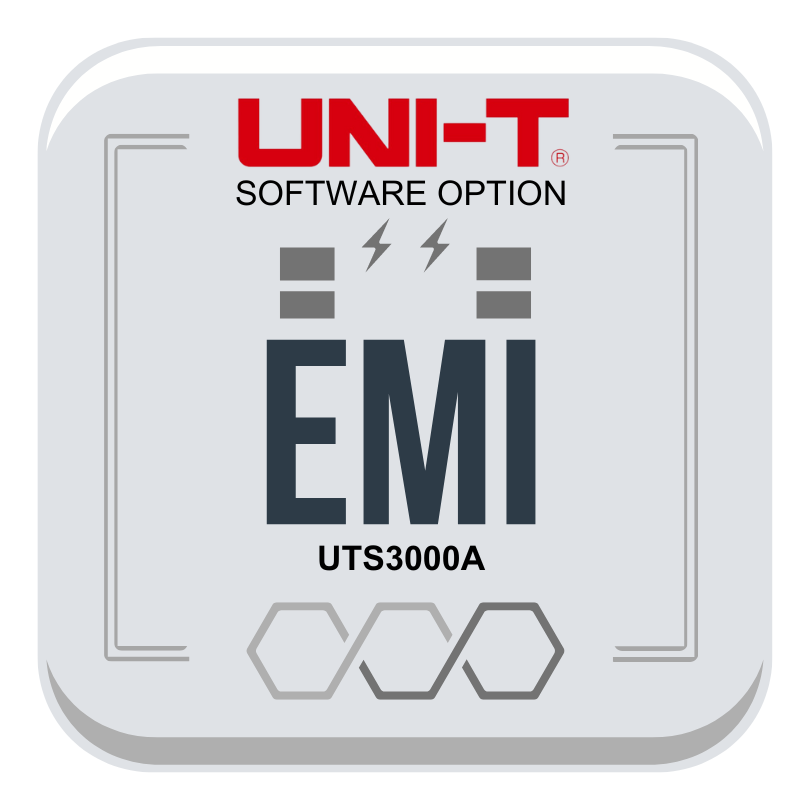 UTS3000A-EMI EMI Pre-Compliance Measurement Option