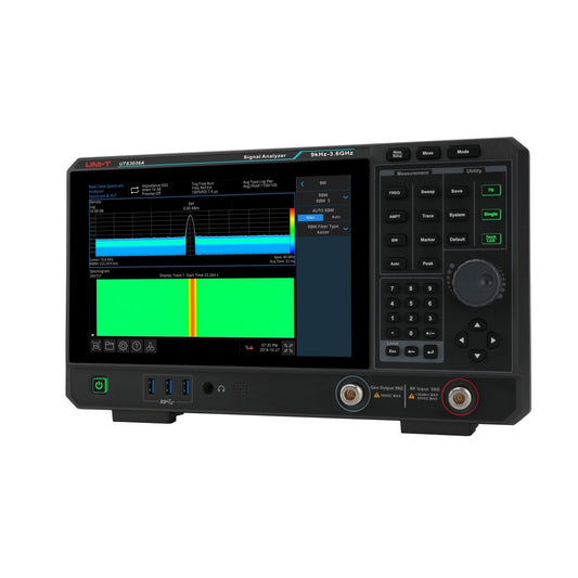 UTS3036A 3.6 GHz Performance-Series Signal Analyzer