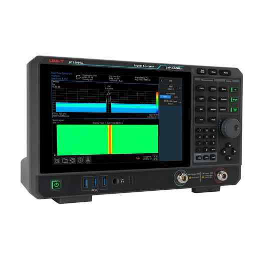UTS3060A 6.0 GHz Performance-Series Signal Analyzer