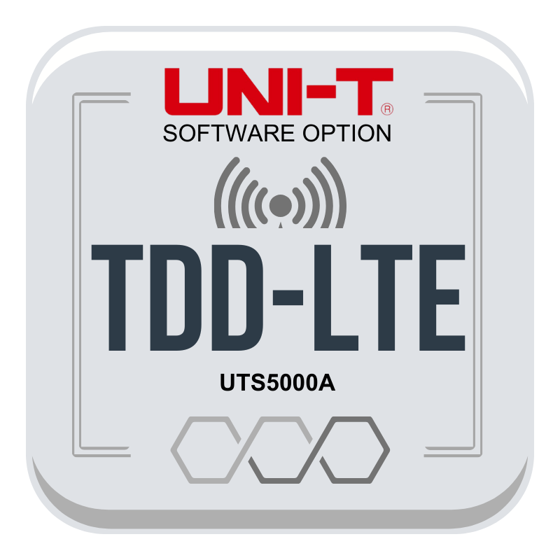 UTS5000A-TDD-LTE TDD-LTE Demodulation Analysis Option