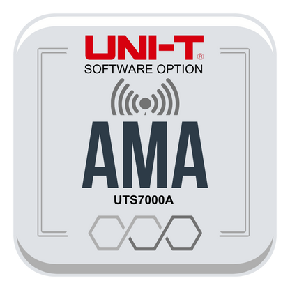 UTS7040A 40 GHz Interceptor-Series Signal Analyzer