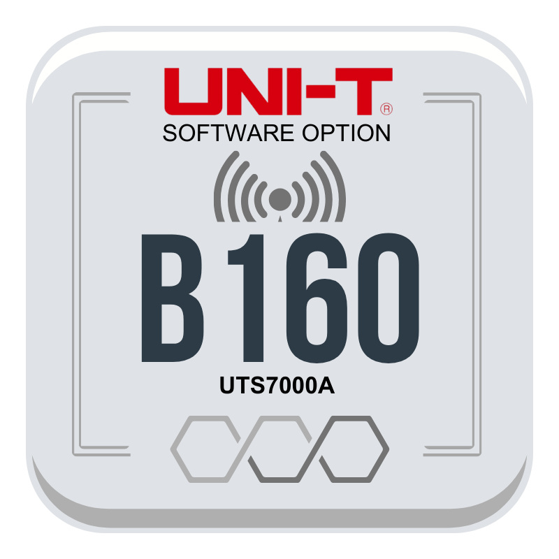 UTS7032A 32 GHz Interceptor-Series Signal Analyzer