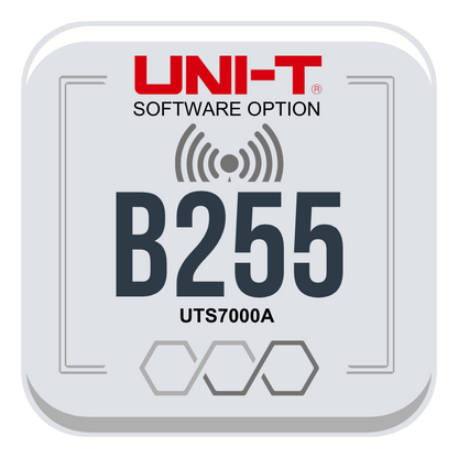 UTS7040A 40 GHz Interceptor-Series Signal Analyzer