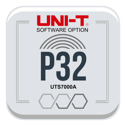 UTS7032A 32 GHz Interceptor-Series Signal Analyzer