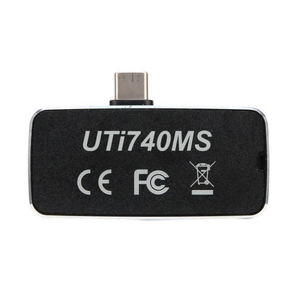 UTi740MS Smartphone Thermal Camera for iOS and Android