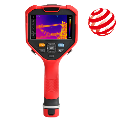 UTi760X 640 Inspector Series Thermal Imager
