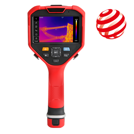 UTi760X 640 Inspector Series Thermal Imager