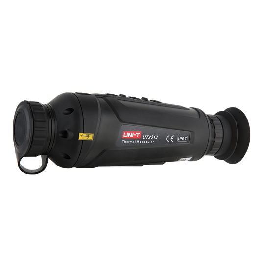 UTx313 Wide-Angle Thermal Monocular