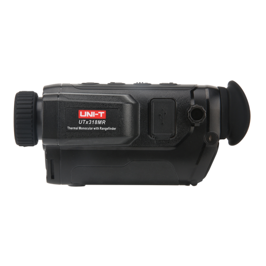 UTx318MR Medium-Range Thermal Monocular with Laser Range