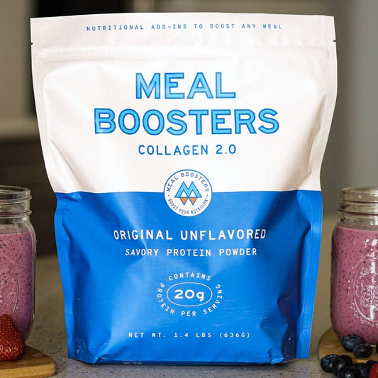 Original Unflavored Grass-Fed Collagen
