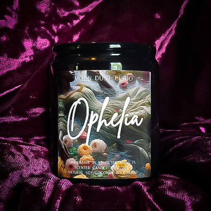 Ophelia Candle