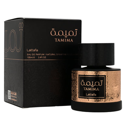 Lattafa Tamima Unisex Eau De Parfum Spray 3.4 oz