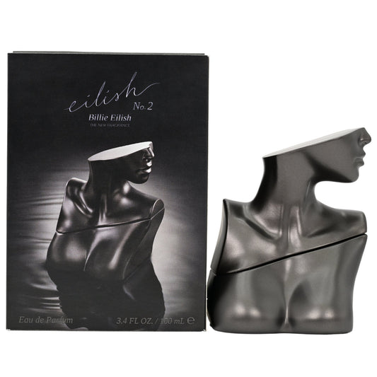 Billie Eilish No. 2 for Women Eau De Parfum Spray 3.4 oz